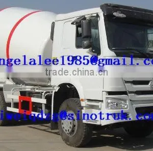 Cement Truck ZZ5257GJBN3841 thumbnail-1
