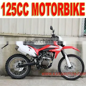 Off Road 125cc Motorbike thumbnail-1