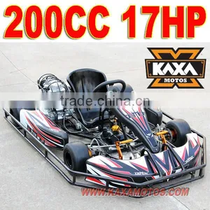 17HP 200cc Go Kart Racing thumbnail-3