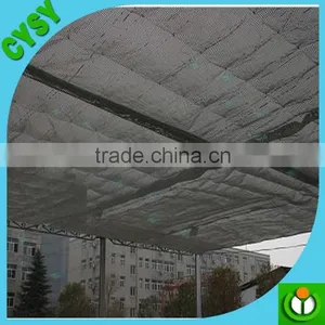 Functional uv Protecting Green Golf Roof Shade Netting thumbnail-1