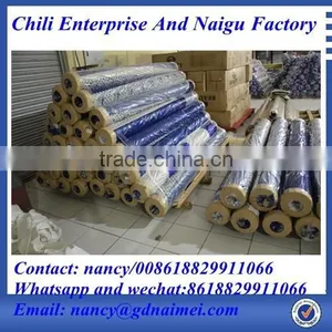 Pack Print Hot Blue Mattress pe Film thumbnail-4