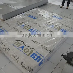 China Environmental-friendly PVC Printing Mattress Plastic Film thumbnail-2
