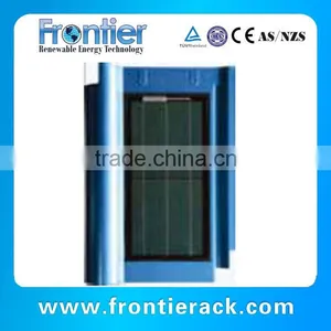2016 8W Flat Solar Tile Roof thumbnail-3