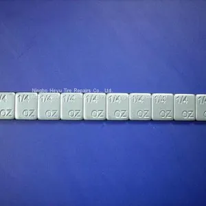 Fe Stick-on /Adhesive Wheel Weights thumbnail-1