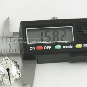DIY-бижутерия из стерлингового серебра с цветочными бисером для обуви на Рождество thumbnail-4