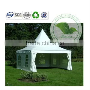 Superior Quality Easy to Assemble Gazebos Pagoda Wedding Tent thumbnail-2