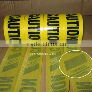 Woven Fabric Crime Scene Tape thumbnail-5
