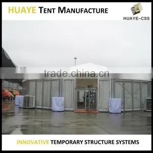 Newest Design Popular Diameter 8m Multi-sided Octagon Dome Party Tent Party Tent for Events Wedding Party Exhibition for Sale thumbnail-3