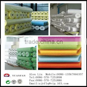The Price Can be Negotiated Non-woven Fabric / Renewable Raw Materials Nonwoven Fabric / pp Non Woven Fabric thumbnail-6