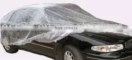 Disposable Car Cover thumbnail-1