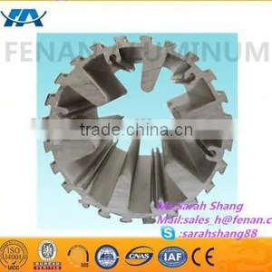 Anodized Aluminium Extrusion Manufacture Factory in China thumbnail-3