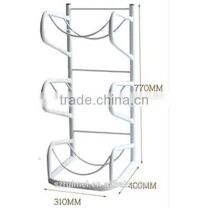 Floor Standing 3-Tier Water Bucket Stand thumbnail-5