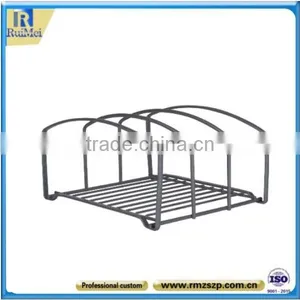 Practical Table-Stand Light Duty Cutting Board Stand Rack thumbnail-3