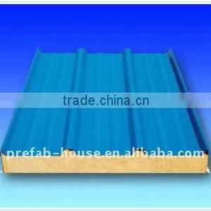 Rock Wool Sandwich Panel thumbnail-1