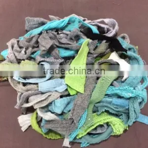 100% Wool Waste / Wool Waste / Wool Selvages thumbnail-1