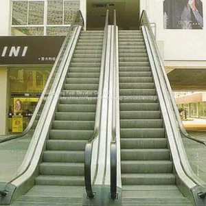 Outdoor Heavy-duty Public Transport Escalator thumbnail-1