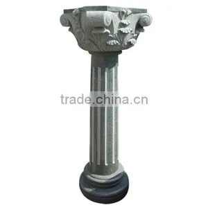 Natural Stone Column, Granite Column, Marble Column for Project 02 thumbnail-1