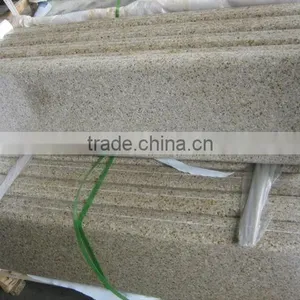 Yellow Granite Stairs G682 thumbnail-1