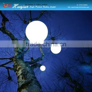 Modern Garden Decoration Lights,RGB Led Lamp PE Material thumbnail-1