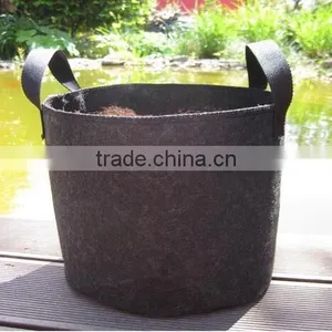 Fabric Plant Grow Pot thumbnail-3