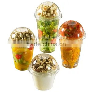 6oz PET Cold Drink Cups 190ml thumbnail-1