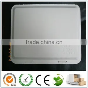 Wet Press Molded Pulp Tray/Wet Press Moulded Pack/T-Shirt Moulded Pulp Tray thumbnail-2