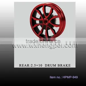 Motorcycle Wheel , Alloy Motorcycle Wheel , Aliminium Motorcycle Wheel , Chrome Motorcycle Wheel , Motorcycle Parts thumbnail-1