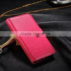 Wholesale Mobile Phone Leather Case Cover for IPhone 5/5S,mobile Phone Leather Case thumbnail-1