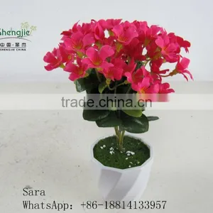 Wholesale Mini Artificial Bonsai Flower,l Flower Bonsai Plants thumbnail-5
