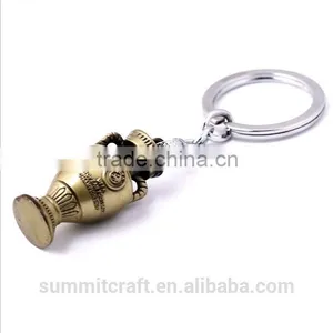 Replica Mini 3D Trophy Cup Keychain thumbnail-4