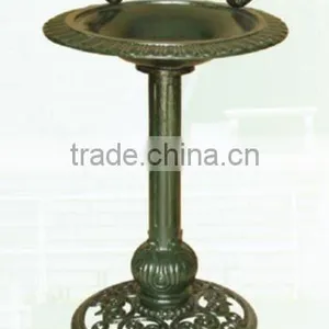 Trade Assurance China Supplier High Quality Antique Bird Feeder Cast Iron Bird Feeder thumbnail-6