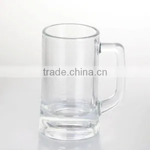 Glass Drinkware Type and FDA,CIQ,SGS Certification Glass Beer Jug thumbnail-2