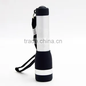 TOPRANK New Design Led Torches High Power With Great Price, Tiger Head Flashlight LED,, Aluminium Torch thumbnail-3