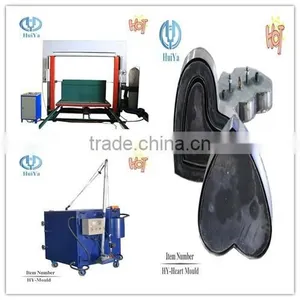 China Manufacture High Quality Full Automatic Wet Floral Foam Machine thumbnail-1