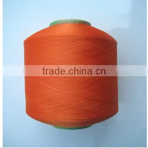 Dope Dyed Nylon 66 DTY Yarn High Stretch Yarn thumbnail-2