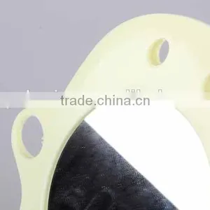 Ghost Shaped Plastic Mirror Creative Mirror thumbnail-4