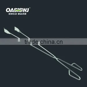 OASIS NYLON Food Tong With Stainless Steel or Iron With Chrome Plate thumbnail-4