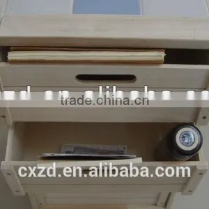 Professional Low Price Office Wooden Cabinets With Drawers thumbnail-1