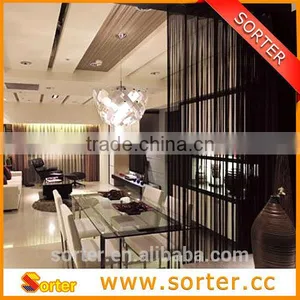 String Curtain With Beads / China Curtain for Sale thumbnail-1