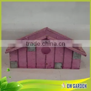 Newgarden High Grade Best Selling Products Wooden Flower Pot Planter thumbnail-3