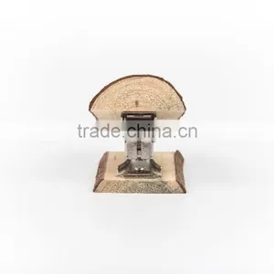 Small Rustic Wooden Stapler thumbnail-3