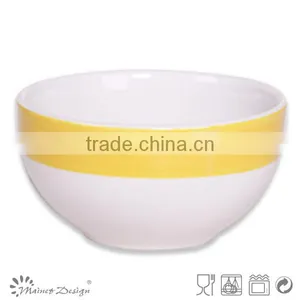 5.5inch Ceramic Kitchen Cereal Bowls thumbnail-1