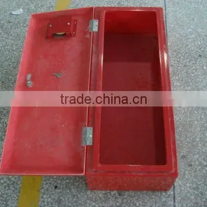 Fire Extinguisher Cabinet, Fire Extinguisher Box, Fire Hose Cabinet, Fire Box, Frp Fire Fighting Box thumbnail-1