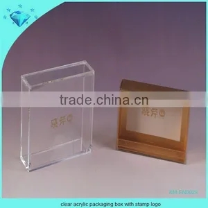 Wholesale Transparent Acrylic Chocolate Box thumbnail-5