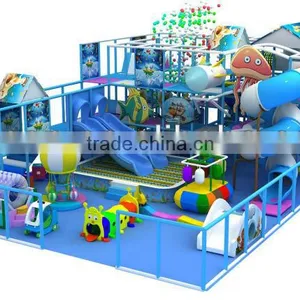 NEW AND BEST KIDS MARINE THEME PARK INDOOR PLAYGROUND FOR SALE thumbnail-1