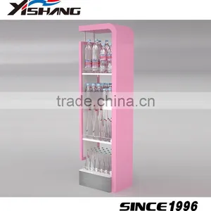 Customized Mineral Water Bottle Display Stands Joyshaker thumbnail-1