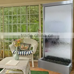 Glass Waterfall English Style Home Decoration thumbnail-1
