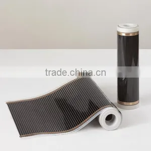 [FIR HeatZone] High Temperature Wall / Ceiling Heating Element High Quality Heating Film(For Sauna 50cm / 60cm) thumbnail-1