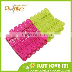 Home & Garden Daily Use Product Pretty PP Material Plastic Peg thumbnail-1