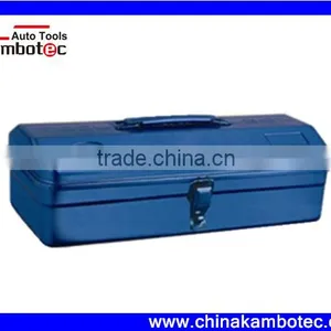 2014 New Popular Stainless Steel Tool Box Aluminum Briefcase Tool Box Small Metal Tool Box thumbnail-1